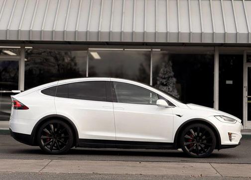 2018 Tesla Model X P100D