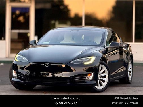 2017 Tesla Model S 75D