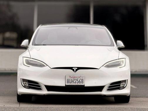 2021 Tesla Model S Long Range Plus