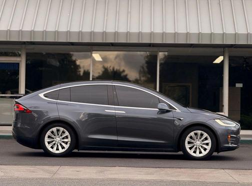 2020 Tesla Model X Long Range Plus Sport Utility 4D