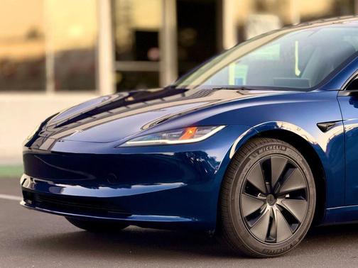 2024 Tesla Model 3 Long Range