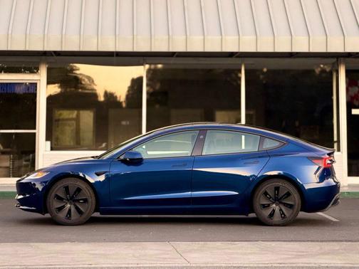 2024 Tesla Model 3 Long Range
