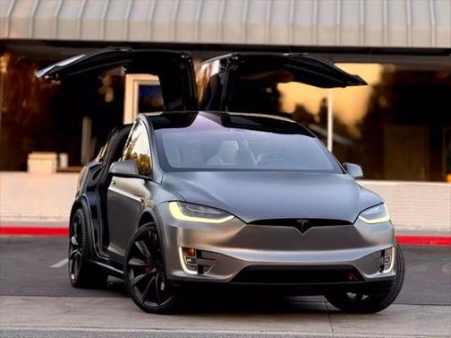 2016 Tesla Model X P90D