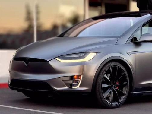 2016 Tesla Model X P90D
