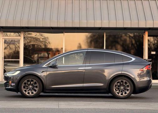 2018 Tesla Model X 100D