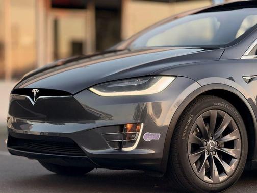 2018 Tesla Model X 100D