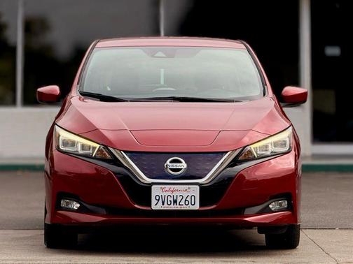 2018 Nissan Leaf SV