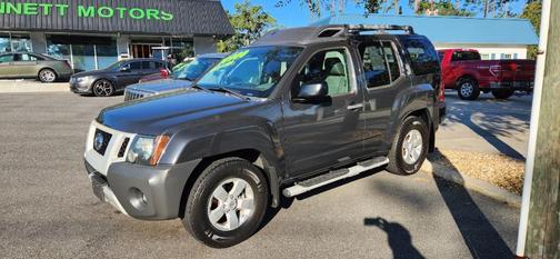 2010 Nissan Xterra S