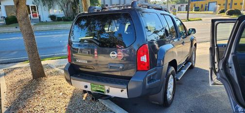 2010 Nissan Xterra S