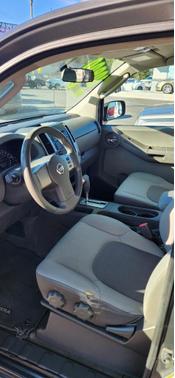 2010 Nissan Xterra S