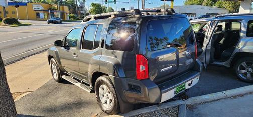 2010 Nissan Xterra S