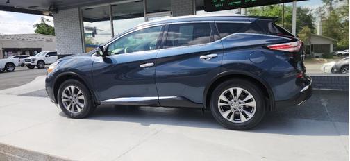 2016 Nissan Murano SL