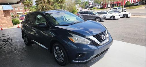 2016 Nissan Murano SL