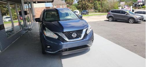 2016 Nissan Murano SL