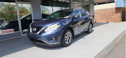 2016 Nissan Murano SL