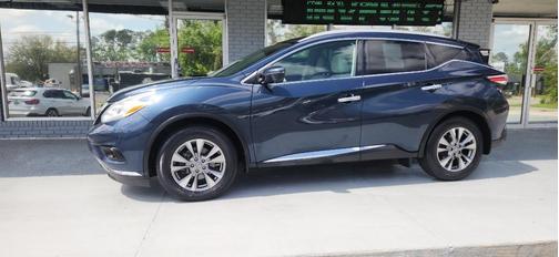 2016 Nissan Murano SL