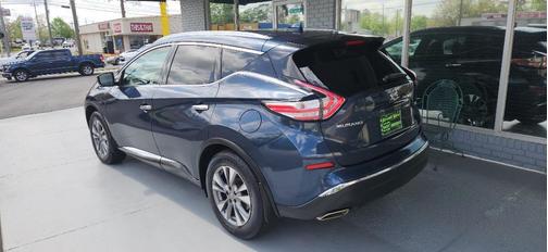 2016 Nissan Murano SL