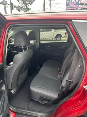 2019 Kia Sorento LX