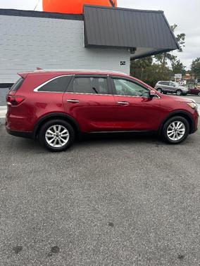 2019 Kia Sorento LX