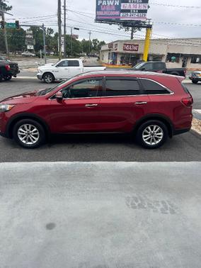2019 Kia Sorento LX