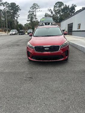2019 Kia Sorento LX