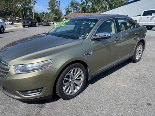 2013 Ford Taurus Limited