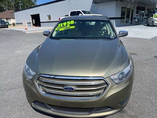 2013 Ford Taurus Limited