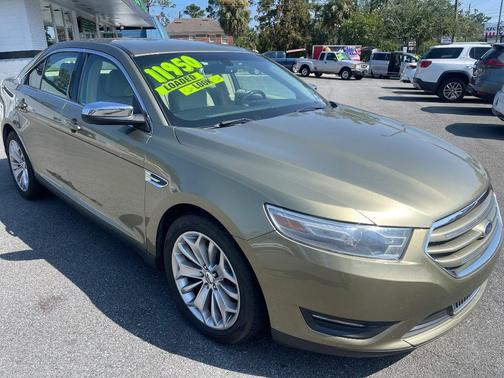 2013 Ford Taurus Limited