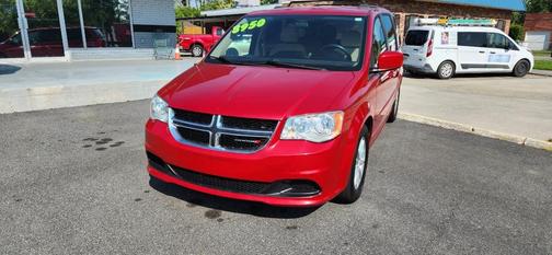 2016 Dodge Grand Caravan SXT