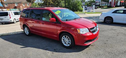2016 Dodge Grand Caravan SXT