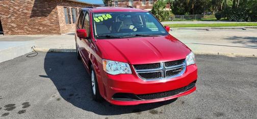 2016 Dodge Grand Caravan SXT