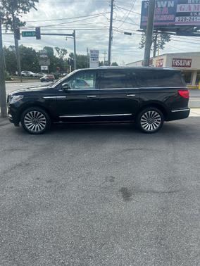 2019 Lincoln Navigator L Reserve
