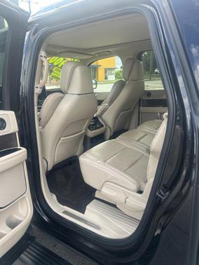 2019 Lincoln Navigator L Reserve