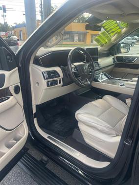 2019 Lincoln Navigator L Reserve