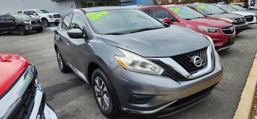 2017 Nissan Murano S