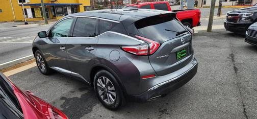 2017 Nissan Murano S