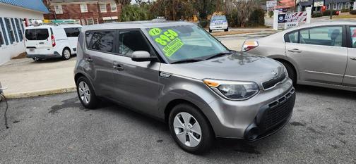 2016 Kia Soul Base