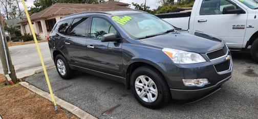 2012 Chevrolet Traverse LS