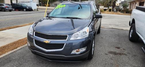 2012 Chevrolet Traverse LS
