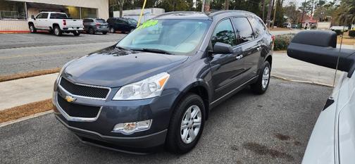 2012 Chevrolet Traverse LS
