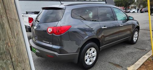 2012 Chevrolet Traverse LS