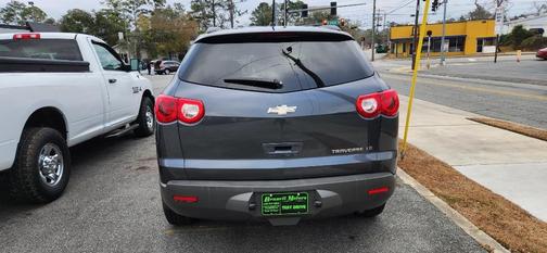 2012 Chevrolet Traverse LS