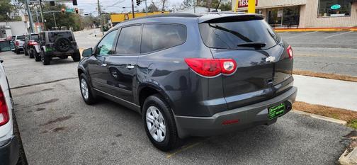 2012 Chevrolet Traverse LS