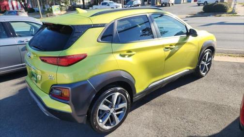 2019 Hyundai KONA Ultimate