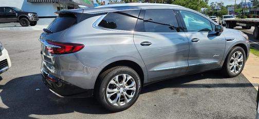 2018 Buick Enclave Avenir