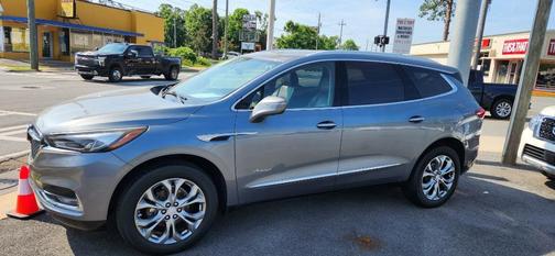 2018 Buick Enclave Avenir