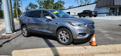 2018 Buick Enclave Avenir
