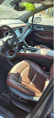 2018 Buick Enclave Avenir