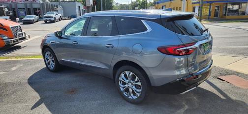 2018 Buick Enclave Avenir