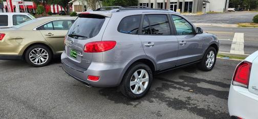 2007 Hyundai SANTA FE Limited